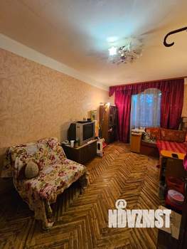 3-к квартира, вторичка, 59м2, 1/9 этаж