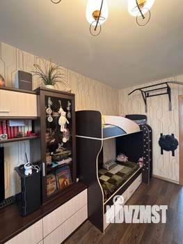 3-к квартира, вторичка, 62м2, 3/9 этаж