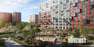 2-к квартира, вторичка, 56м2, 11/11 этаж