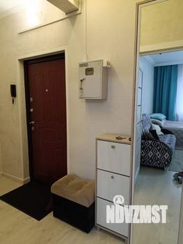 1-к квартира, вторичка, 44м2, 1/17 этаж