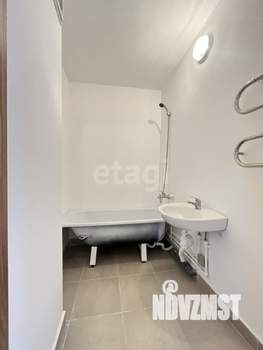 1-к квартира, вторичка, 43м2, 11/12 этаж