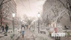 1-к квартира, строящийся дом, 37м2, 7/9 этаж