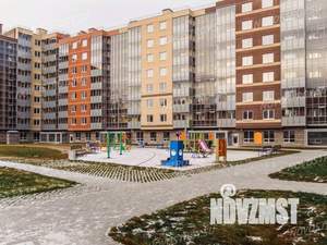 1-к квартира, вторичка, 40м2, 7/7 этаж