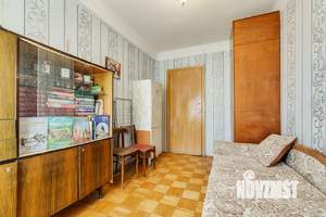 3-к квартира, вторичка, 59м2, 3/9 этаж