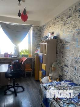 3-к квартира, вторичка, 58м2, 9/9 этаж