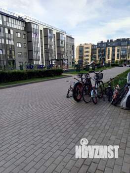1-к квартира, вторичка, 30м2, 1/6 этаж