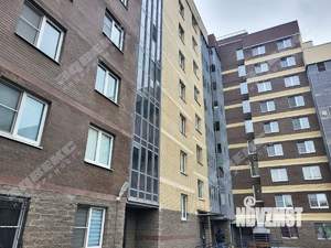 1-к квартира, вторичка, 43м2, 1/7 этаж