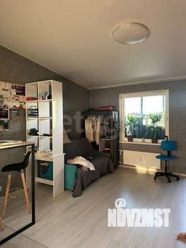 Студия квартира, вторичка, 28м2, 5/5 этаж