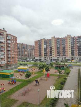 2-к квартира, вторичка, 56м2, 4/10 этаж