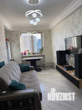 3-к квартира, вторичка, 57м2, 9/9 этаж