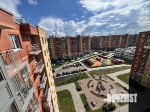 1-к квартира, вторичка, 43м2, 11/12 этаж