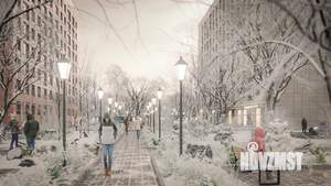 1-к квартира, строящийся дом, 36м2, 2/9 этаж