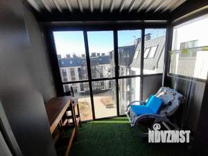 Студия квартира, вторичка, 27м2, 5/5 этаж