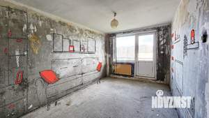 2-к квартира, вторичка, 45м2, 6/9 этаж