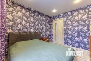 3-к квартира, вторичка, 55м2, 2/5 этаж