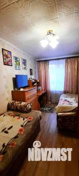 3-к квартира, вторичка, 57м2, 2/4 этаж