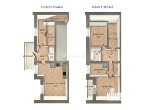 3-к квартира, вторичка, 97м2, 2/9 этаж