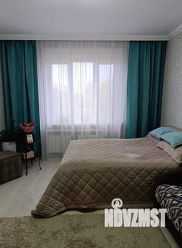 1-к квартира, вторичка, 44м2, 1/17 этаж