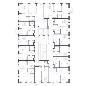 1-к квартира, вторичка, 47м2, 11/11 этаж