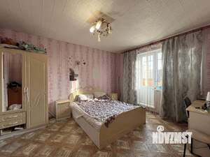2-к квартира, вторичка, 55м2, 7/12 этаж