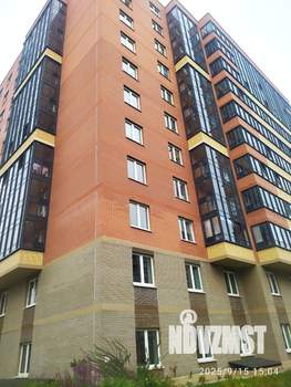 1-к квартира, вторичка, 39м2, 4/11 этаж