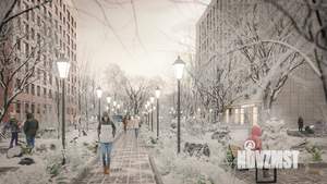 2-к квартира, строящийся дом, 54м2, 4/9 этаж