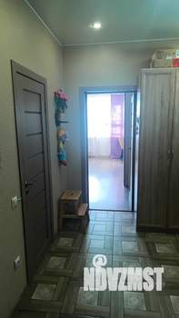 1-к квартира, вторичка, 48м2, 1/17 этаж