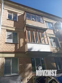 3-к квартира, вторичка, 73м2, 2/3 этаж