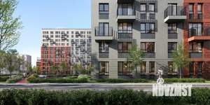 2-к квартира, вторичка, 60м2, 2/11 этаж