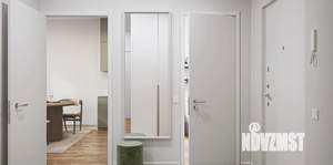 2-к квартира, вторичка, 51м2, 2/12 этаж