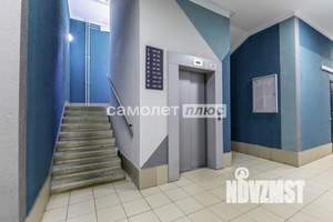 1-к квартира, вторичка, 40м2, 5/9 этаж