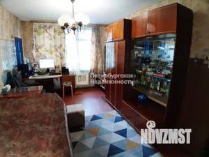 3-к квартира, вторичка, 74м2, 2/9 этаж