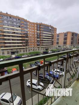 2-к квартира, вторичка, 56м2, 4/10 этаж