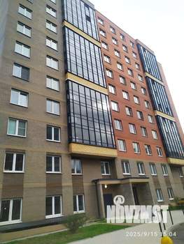 1-к квартира, вторичка, 39м2, 4/11 этаж