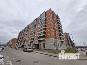 2-к квартира, вторичка, 45м2, 1/11 этаж