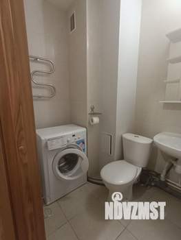 1-к квартира, вторичка, 35м2, 6/12 этаж