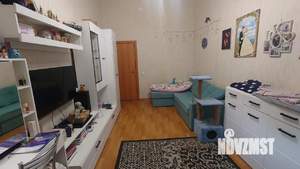 1-к квартира, вторичка, 40м2, 1/9 этаж