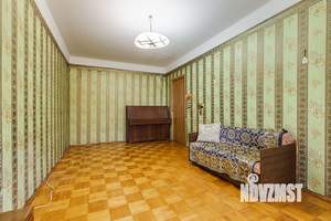 3-к квартира, вторичка, 59м2, 3/9 этаж