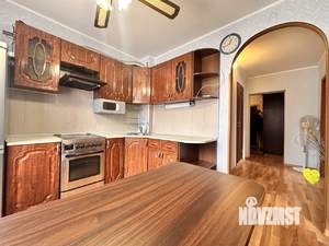 2-к квартира, вторичка, 52м2, 1/10 этаж