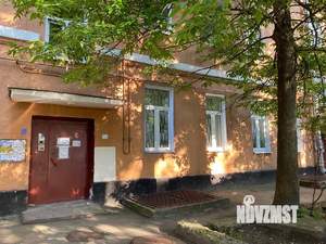 2-к квартира, вторичка, 55м2, 2/4 этаж