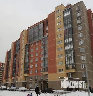 1-к квартира, вторичка, 34м2, 10/12 этаж