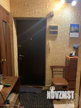 3-к квартира, вторичка, 42м2, 1/5 этаж