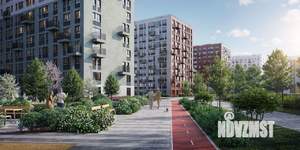 1-к квартира, вторичка, 47м2, 2/11 этаж