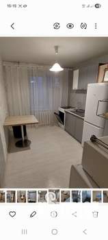 1-к квартира, вторичка, 42м2, 7/12 этаж