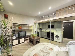 Студия квартира, вторичка, 35м2, 5/5 этаж