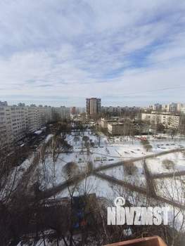 1-к квартира, вторичка, 32м2, 9/9 этаж