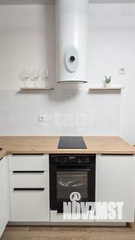 1-к квартира, вторичка, 33м2, 7/12 этаж