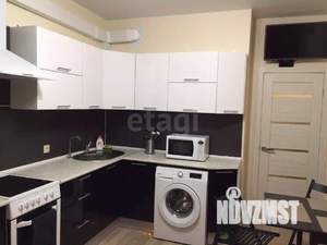 1-к квартира, вторичка, 40м2, 12/17 этаж