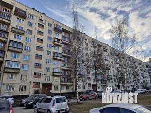3-к квартира, вторичка, 72м2, 6/9 этаж