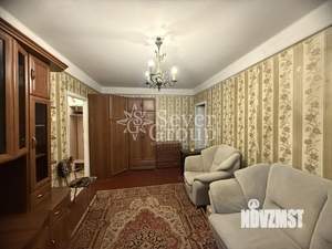 3-к квартира, вторичка, 56м2, 2/5 этаж
